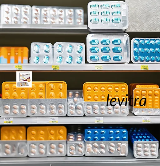 Levitra en pharmacie